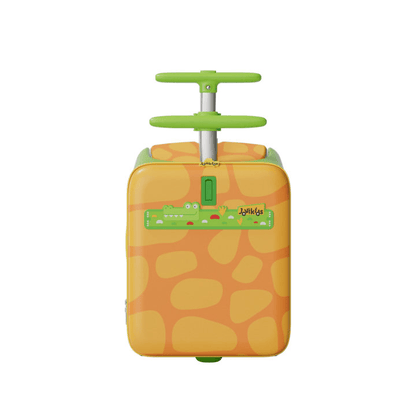 Jovikids JoyRide 3-in-1 Children's Ride-on Suitcase - Green