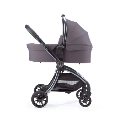 Junior Jones Aylo (Cabriofix) Car Seat Bundle - Dark Slate/Graphite
