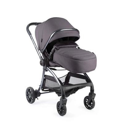 Junior Jones Aylo (Cabriofix) Car Seat Bundle - Dark Slate/Graphite