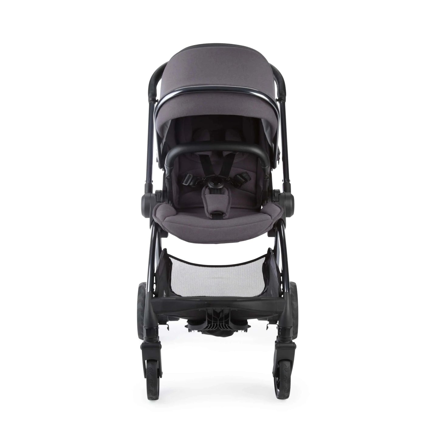 Junior Jones Aylo (Cabriofix) Car Seat Bundle - Dark Slate/Graphite