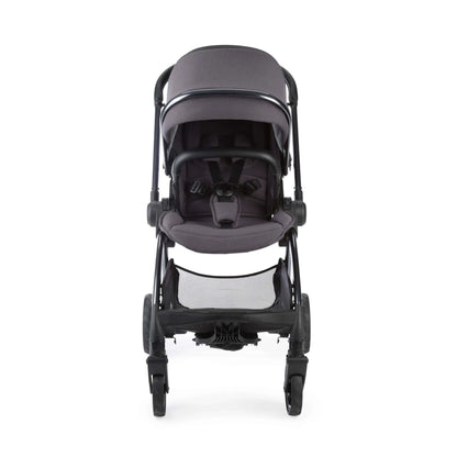 Junior Jones Aylo (Cabriofix) Car Seat Bundle - Dark Slate/Graphite