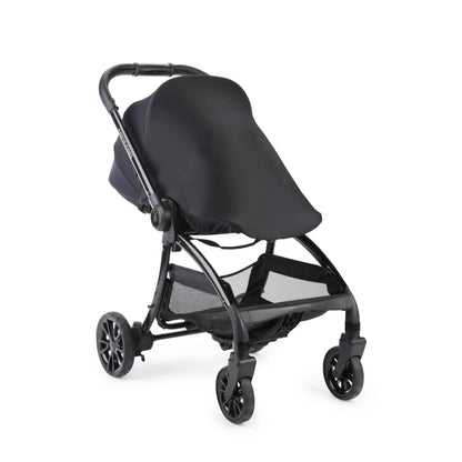 Junior Jones Aylo (Cabriofix) Car Seat Bundle - Dark Slate/Graphite