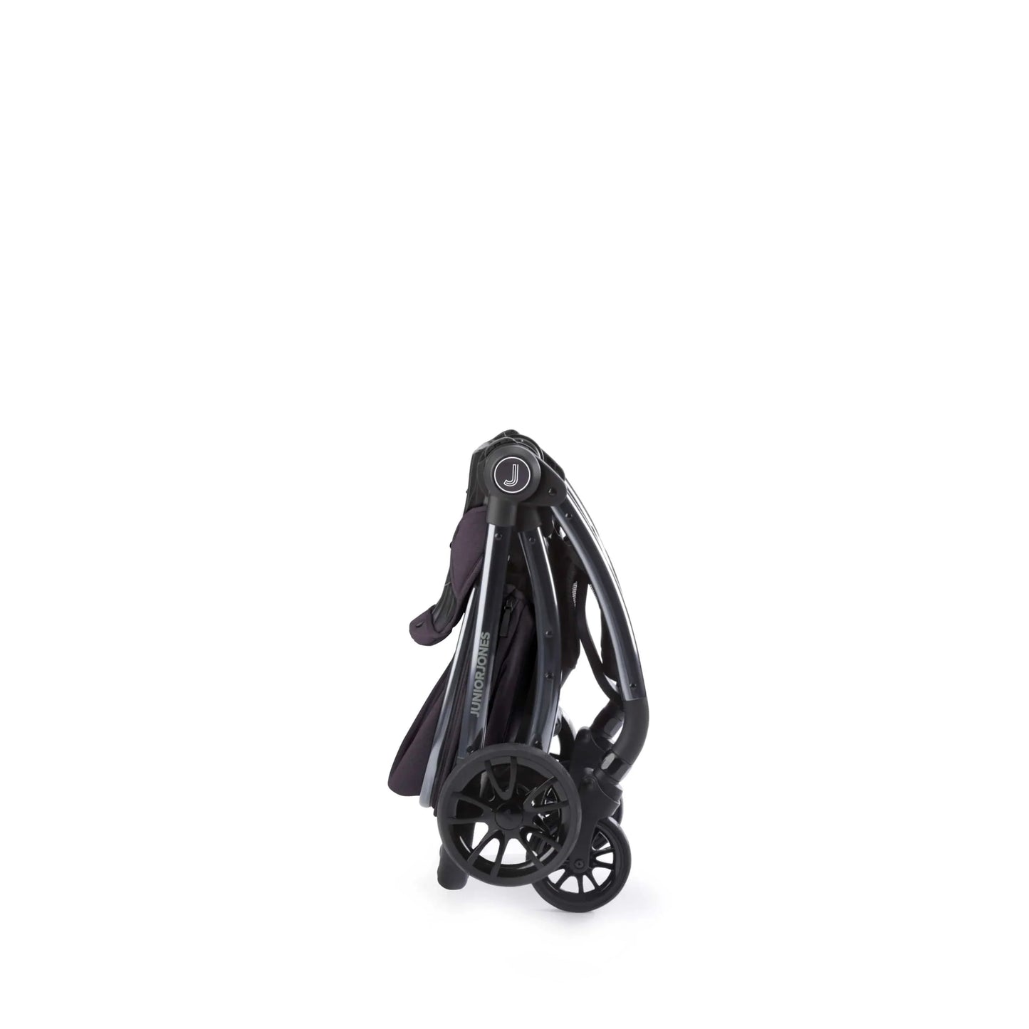 Junior Jones Aylo (Cabriofix) Car Seat Bundle - Dark Slate/Graphite