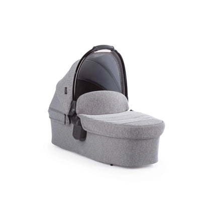 Junior Jones Aylo (Cabriofix) Car Seat Bundle - Grey Marl/Graphite