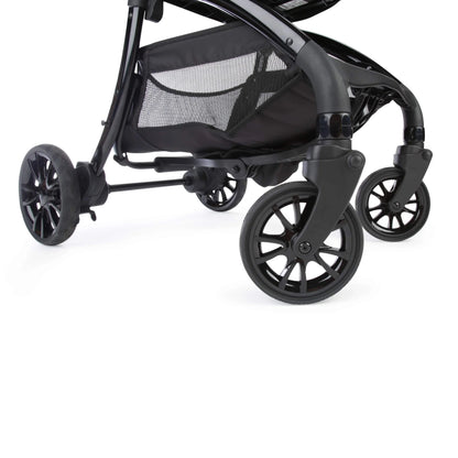 Junior Jones Aylo (Cabriofix) Car Seat Bundle - Grey Marl/Graphite