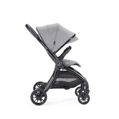 Junior Jones Aylo (Cabriofix) Car Seat Bundle - Grey Marl/Graphite