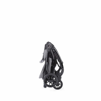 Junior Jones Aylo (Cabriofix) Car Seat Bundle - Grey Marl/Graphite