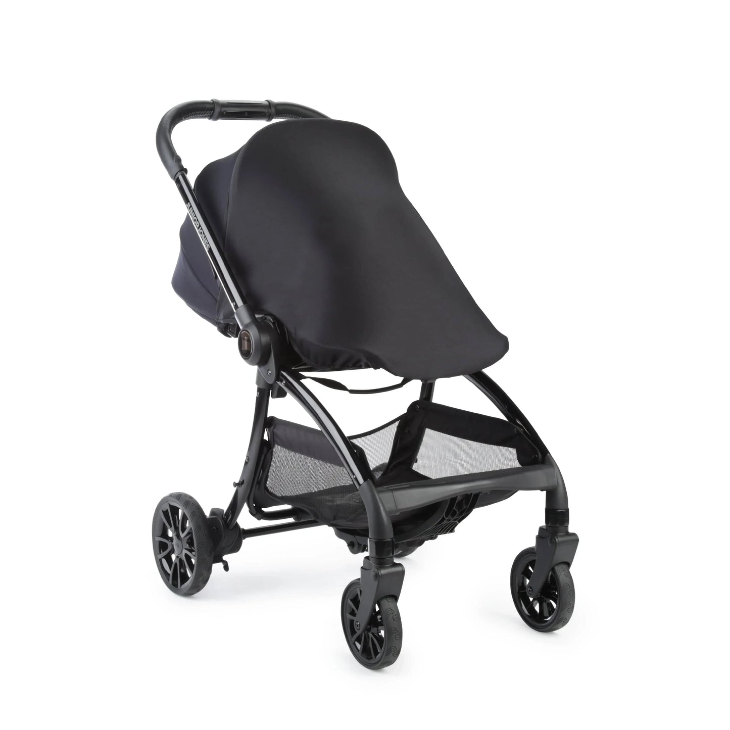 Junior Jones Aylo (Cabriofix) Car Seat Bundle - Rich Black/Graphite