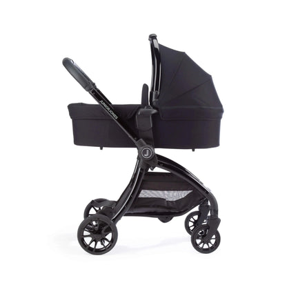 Junior Jones Aylo (Cabriofix) Car Seat Bundle - Rich Black/Graphite