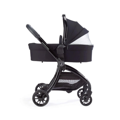 Junior Jones Aylo (Cabriofix) Car Seat Bundle - Rich Black/Graphite