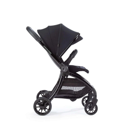 Junior Jones Aylo (Cabriofix) Car Seat Bundle - Rich Black/Graphite