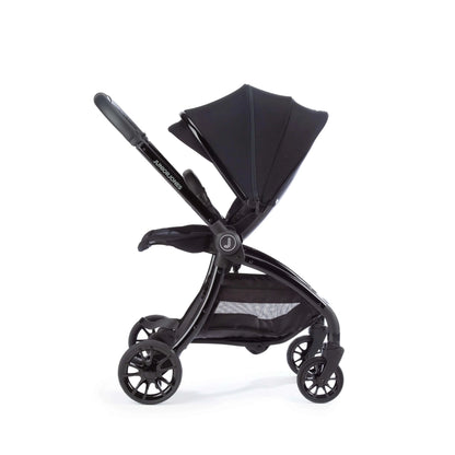 Junior Jones Aylo (Cabriofix) Car Seat Bundle - Rich Black/Graphite