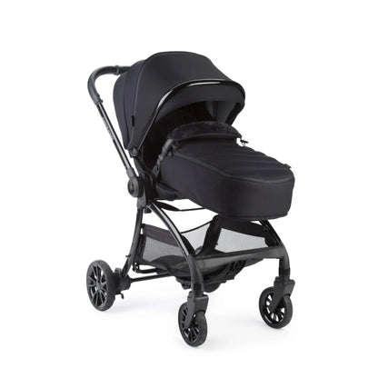 Junior Jones Aylo (Cabriofix) Car Seat Bundle - Rich Black/Graphite