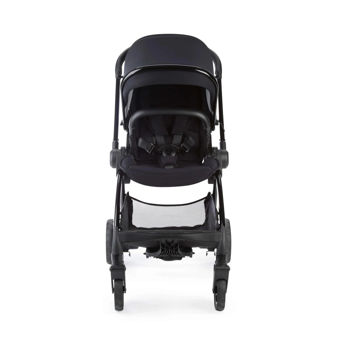Junior Jones Aylo (Cabriofix) Car Seat Bundle - Rich Black/Graphite