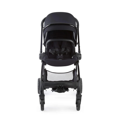 Junior Jones Aylo (Cabriofix) Car Seat Bundle - Rich Black/Graphite