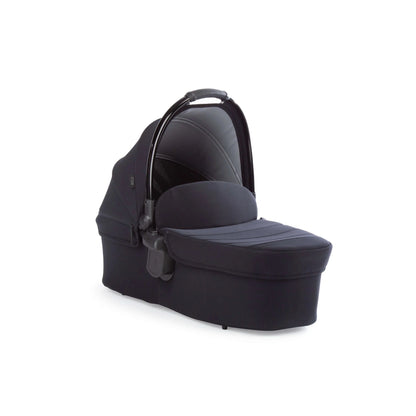 Junior Jones Aylo (Cabriofix) Car Seat Bundle - Rich Black/Graphite