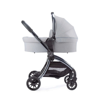 Junior Jones Aylo (Cabriofix) Car Seat Bundle - Pebble Grey/Graphite