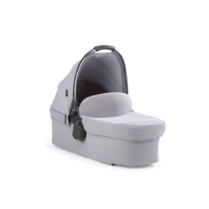Junior Jones Aylo (Cabriofix) Car Seat Bundle - Pebble Grey/Graphite