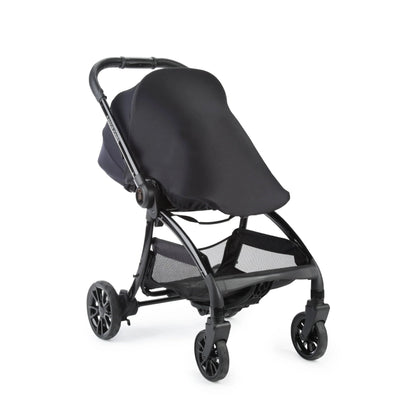 Junior Jones Aylo (Cabriofix) Car Seat Bundle - Pebble Grey/Graphite