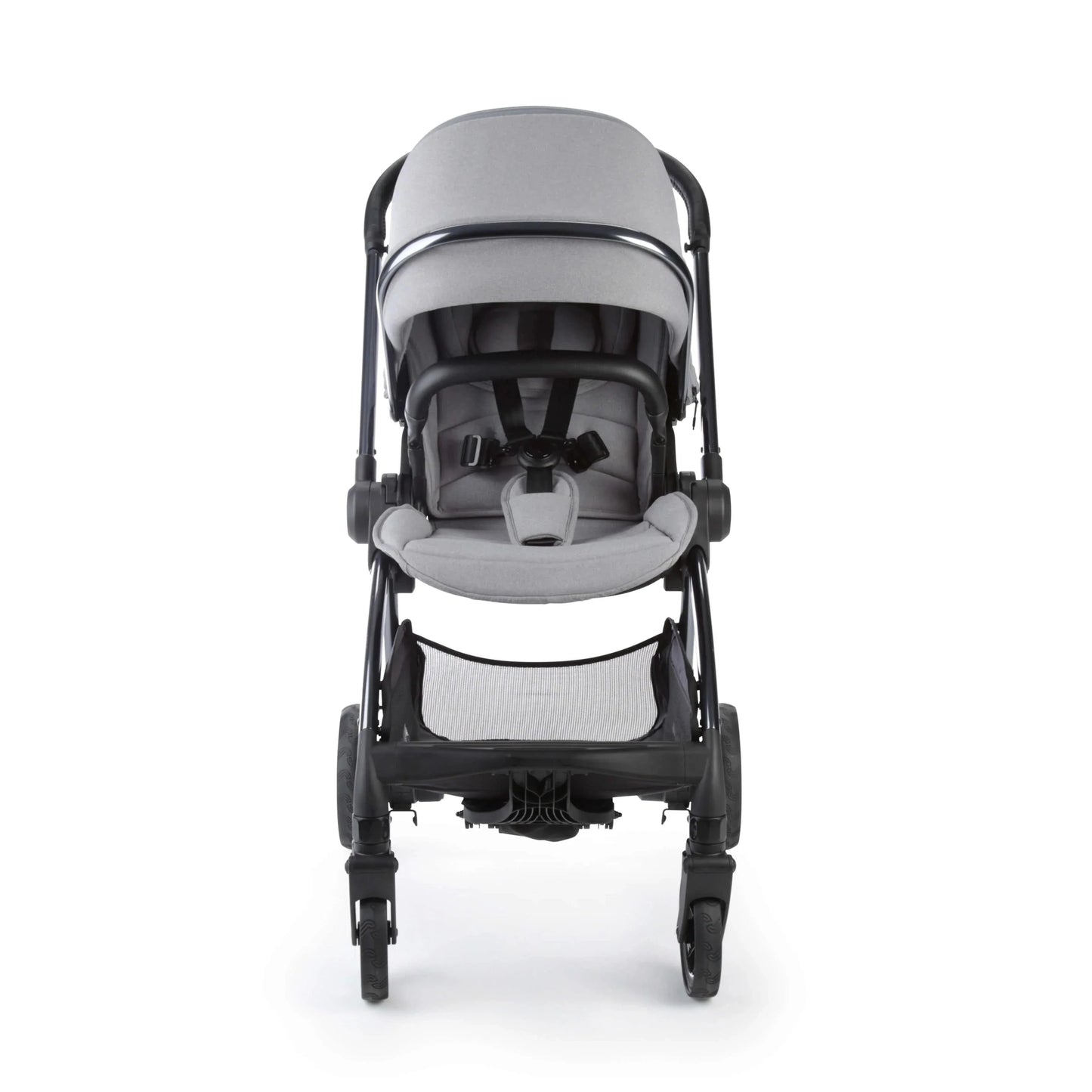 Junior Jones Aylo (Cabriofix) Car Seat Bundle - Pebble Grey/Graphite