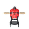 Fire Mountain Fuji 24'' Ceramic Kamado BBQ Grill