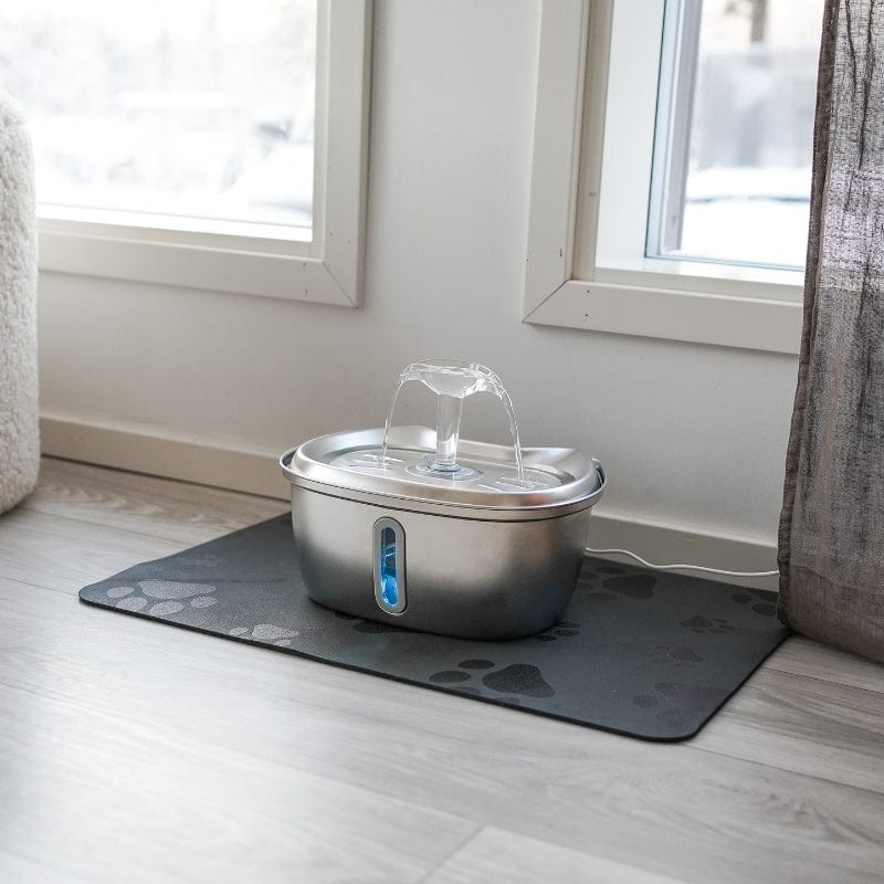 Stainless Steel Cat Water Fountain