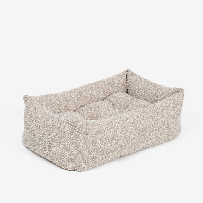 Calming Pet Bed Soft Anti-Anxiety Dog & Cat Bed