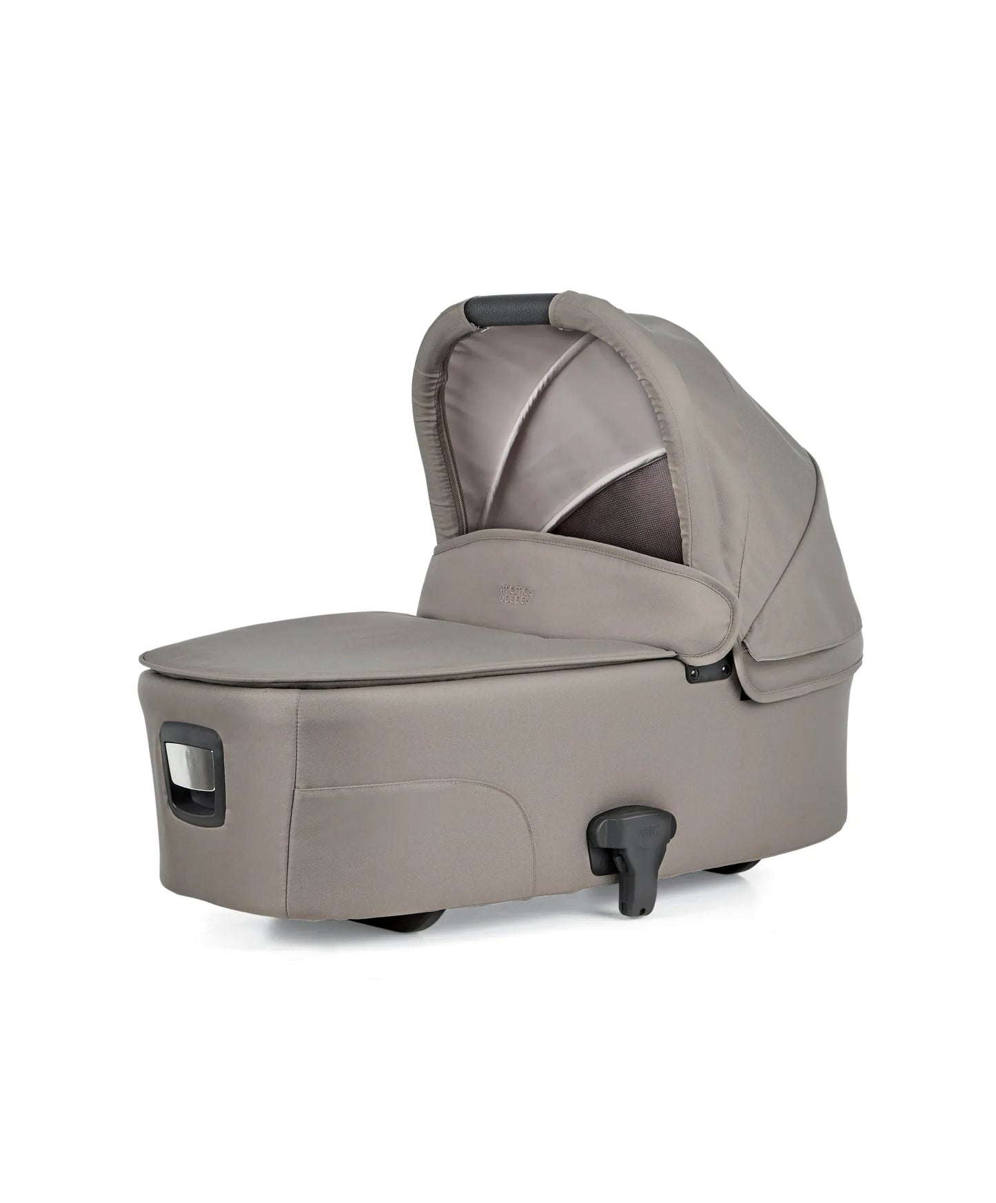 Mamas & Papas Flip XT3 (Coral Slide Pro) Travel System - Stone