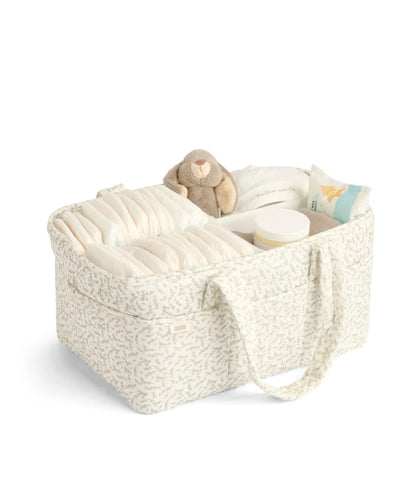 Mamas & Papas Nappy Caddy - Leaf