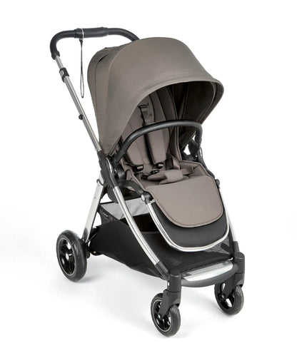 Mamas & Papas Flip XT3 (Cloud T) Travel System - Stone