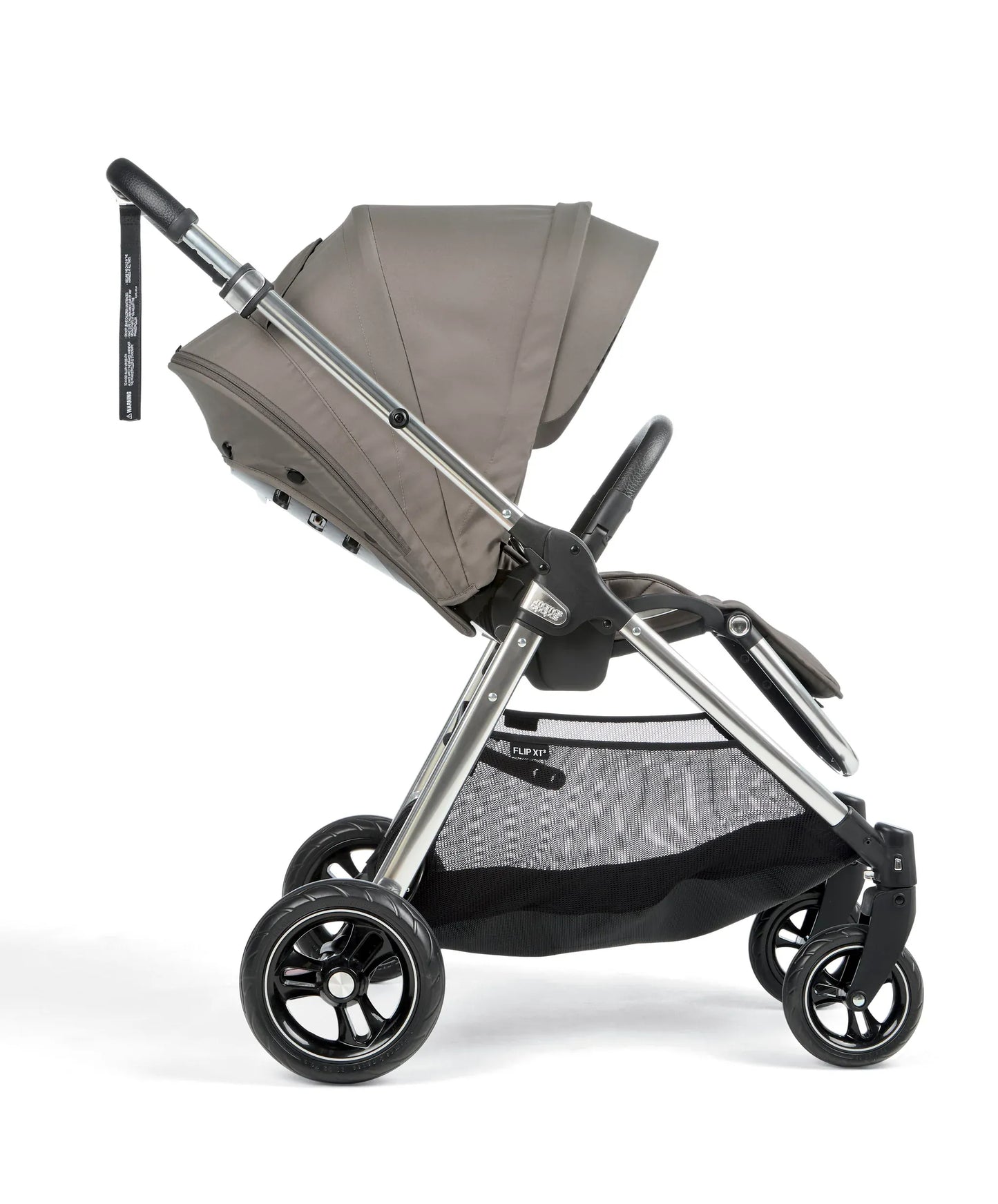 Mamas & Papas Flip XT3 (Pebble 360 PRO2) Travel System - Stone