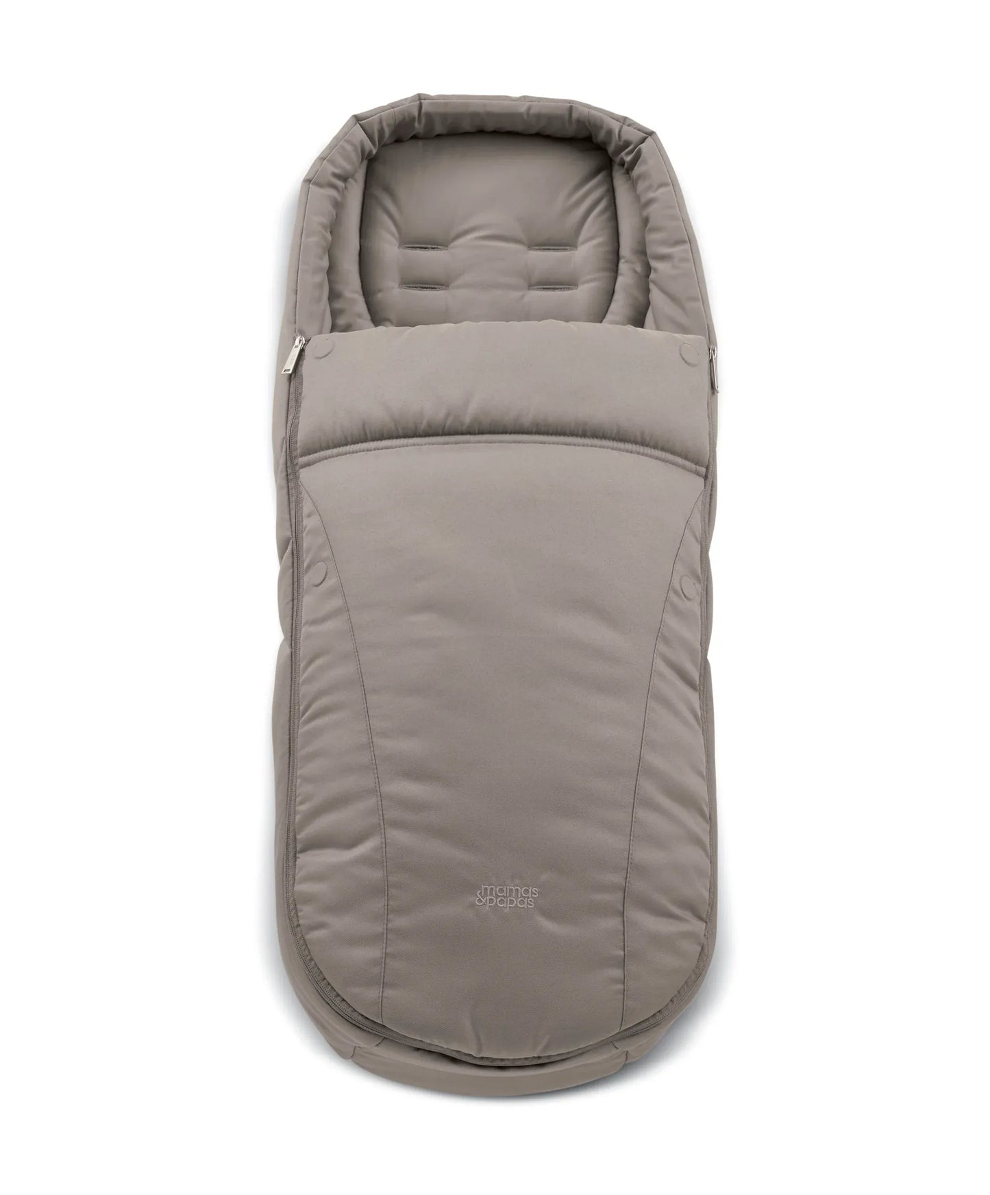 Mamas & Papas Flip XT3 (Coral Slide Pro) Travel System - Stone