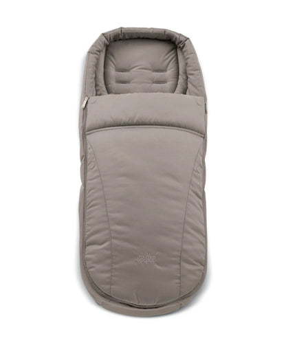 Mamas & Papas Flip XT3 (Cloud T) Travel System - Stone
