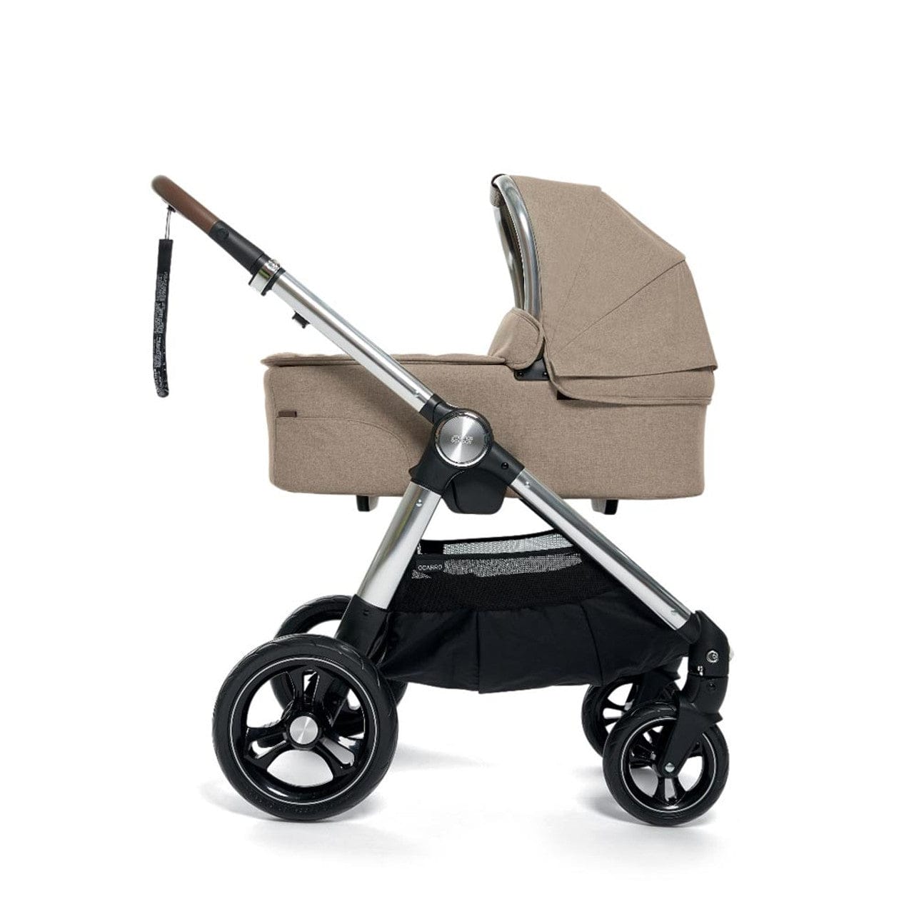 Mamas & Papas Ocarro (Cloud T Plus) Travel System - Cashmere