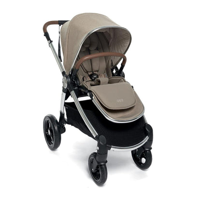 Mamas & Papas Ocarro (Pebble 360 PRO2) Travel System - Cashmere/Twillic Truffle