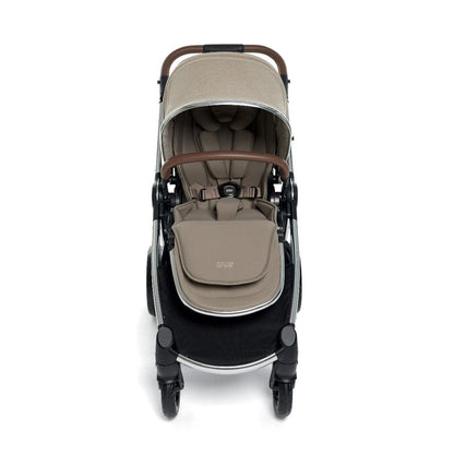 Mamas & Papas Ocarro (Cloud T Plus) Travel System - Cashmere