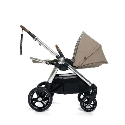 Mamas & Papas Ocarro (Pebble 360 PRO2) Travel System - Cashmere/Twillic Truffle