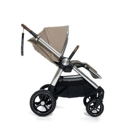 Mamas & Papas Ocarro (Pebble 360 PRO2) Travel System - Cashmere/Twillic Truffle