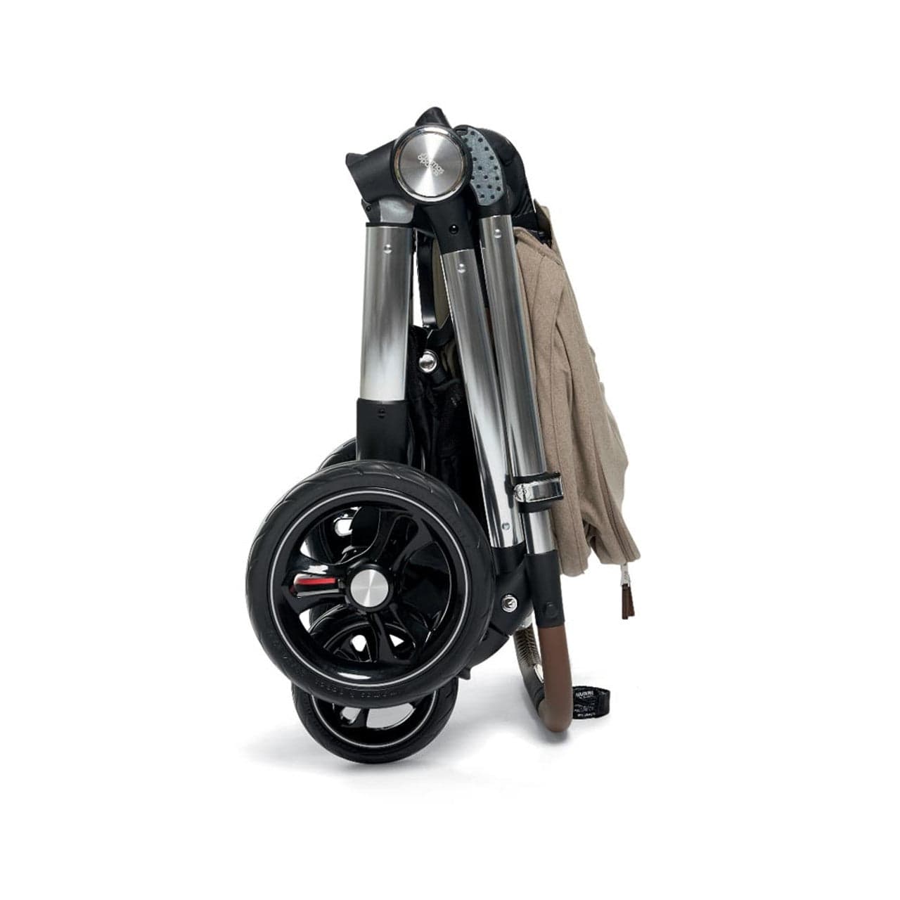 Mamas & Papas Ocarro (Cloud T Plus) Travel System - Cashmere