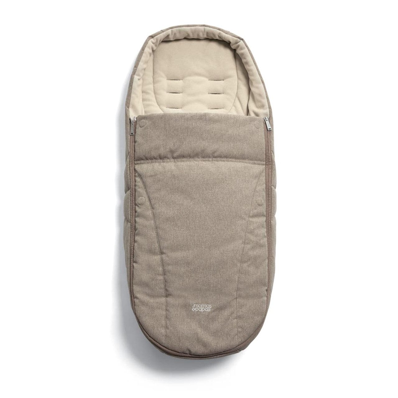 Mamas & Papas Ocarro (Pebble 360 PRO2) Travel System - Cashmere/Twillic Truffle