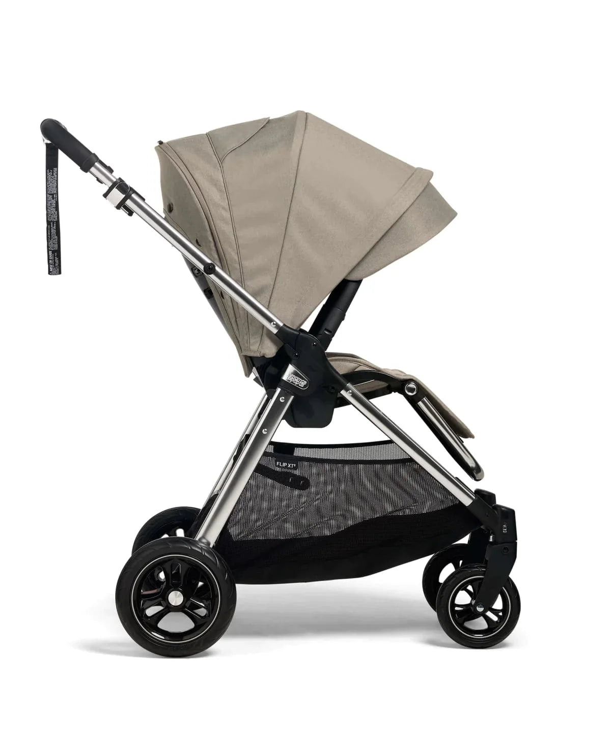 Mamas & Papas Flip XT3, 4 Piece Starter Bundle - Fawn (Ex-Display)