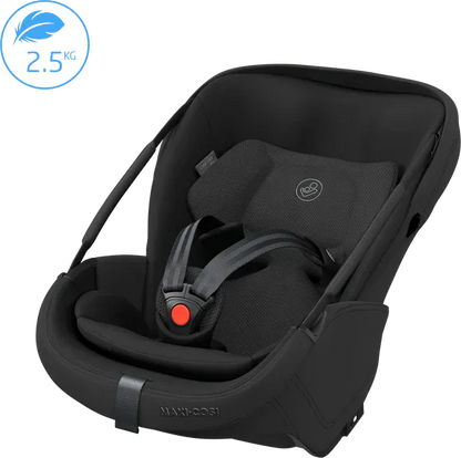 Mamas & Papas Ocarro 2 (Coral Slide Pro) Travel System - Crema