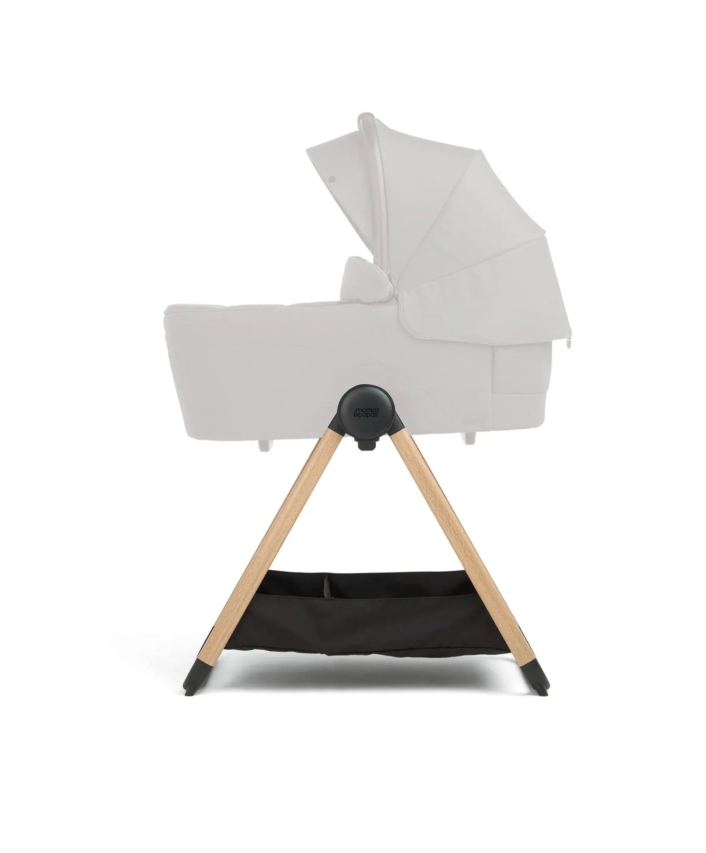 Mamas & Papas Ocarro 2 (Coral Slide Pro) Travel System - Crema