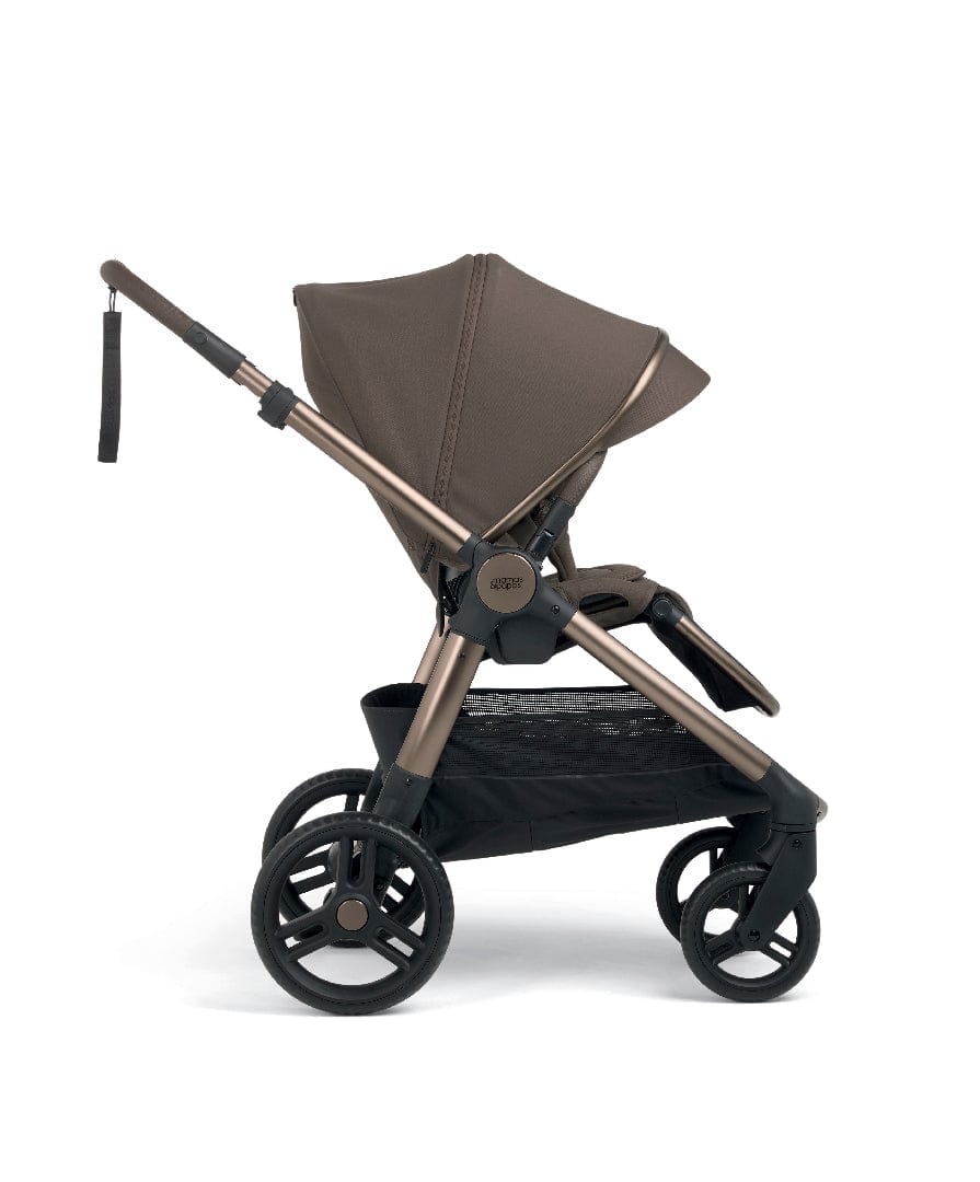 Mamas & Papas Ocarro 2 (Coral Slide Pro) Travel System - Crema