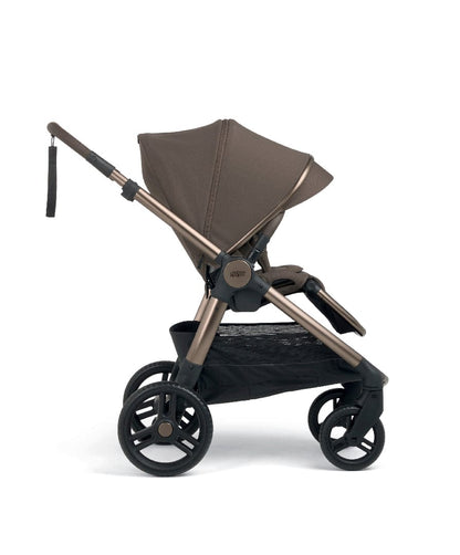 Mamas & Papas Ocarro 2 (Coral Slide Pro) Travel System - Crema