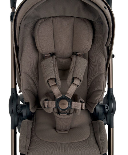 Mamas & Papas Ocarro 2 (Coral Slide Pro) Travel System - Crema