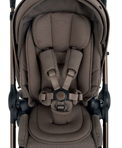 Mamas & Papas Ocarro 2 (Coral Slide Pro) Travel System - Crema
