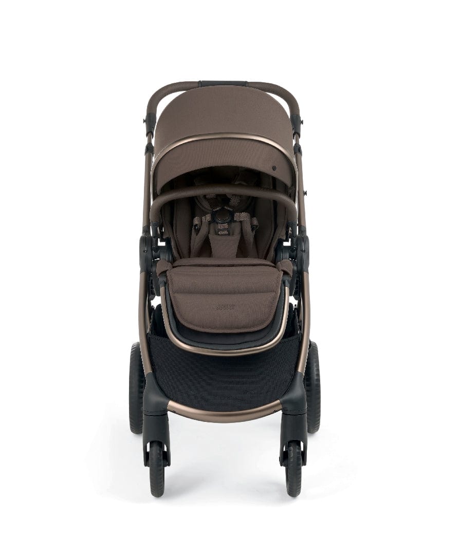 Mamas & Papas Ocarro 2 (Coral Slide Pro) Travel System - Crema