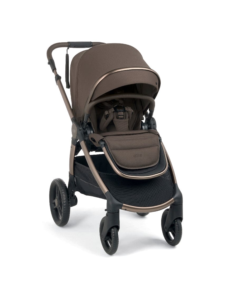 Mamas & Papas Ocarro 2 (Coral Slide Pro) Travel System - Crema