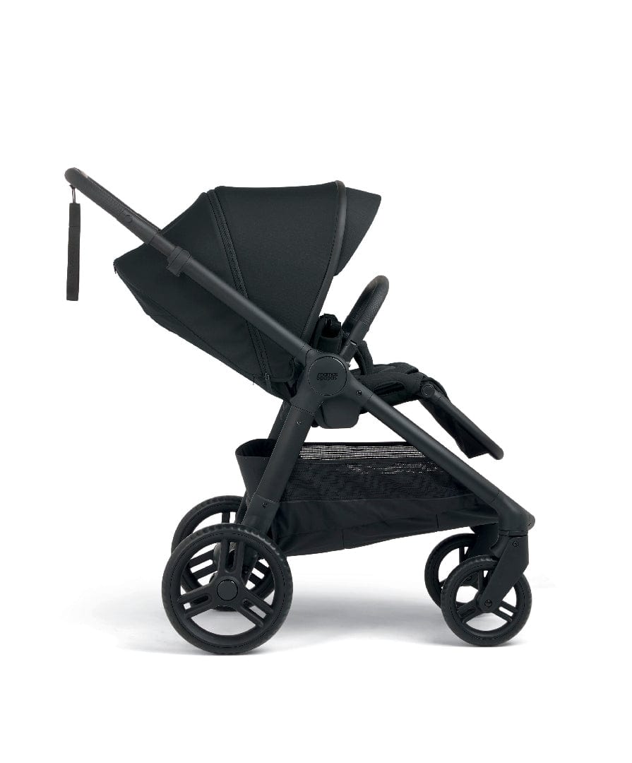 Mamas & Papas Ocarro 2 (Coral Slide Pro) Travel System - Eclipse